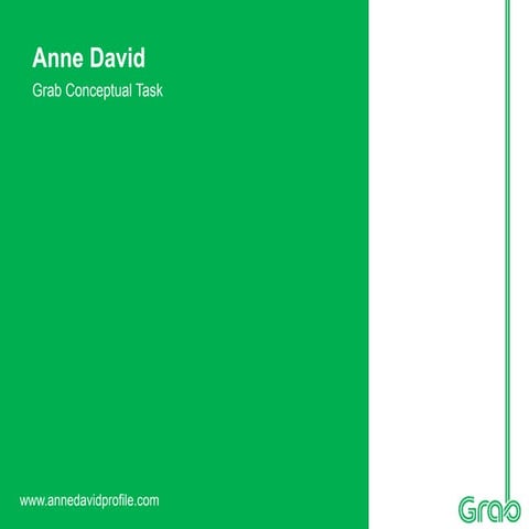 Grab Conceptual Task