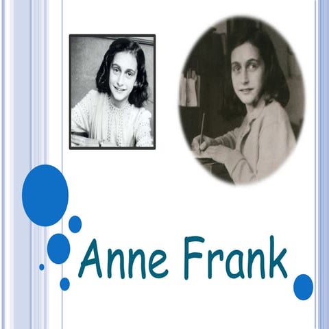 Anne frank