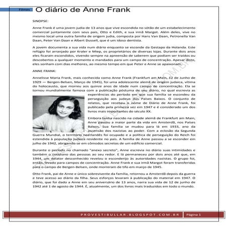 Anne frank