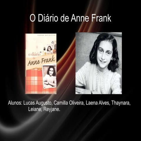 Anne frank