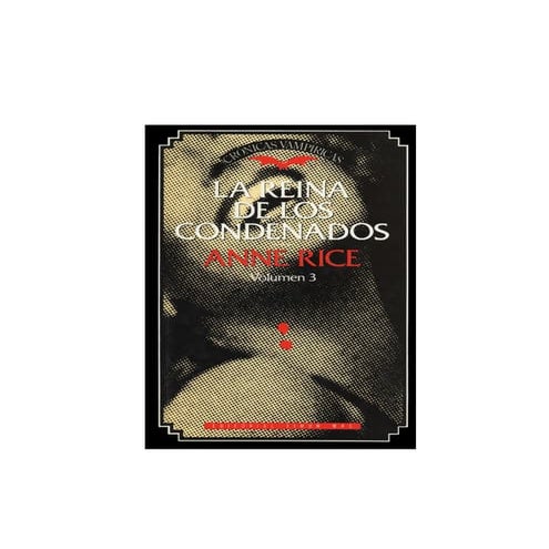 Anne rice la reina de los condenados | PDF