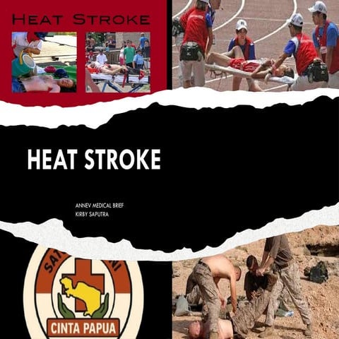 Annev_2025_HeatStroke and medical emergency