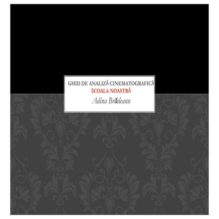 Presentation "Our School" by Adina Brădeanu