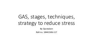 'what is stress' on SlideShare