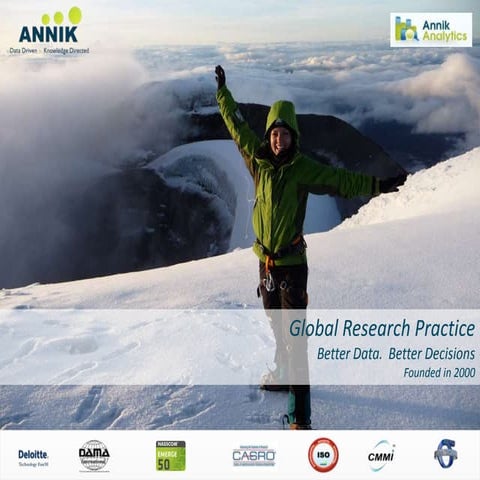 Annik research analytics deck   pvd