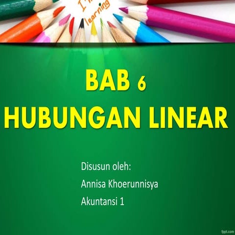 Annisakhoerunnisya smt1 akuntansi1_bab 6