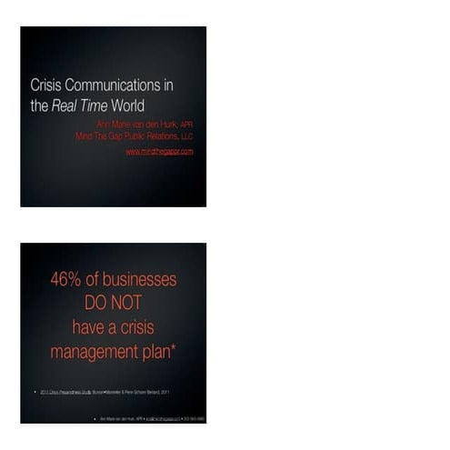 Ann Marie van den Hurk