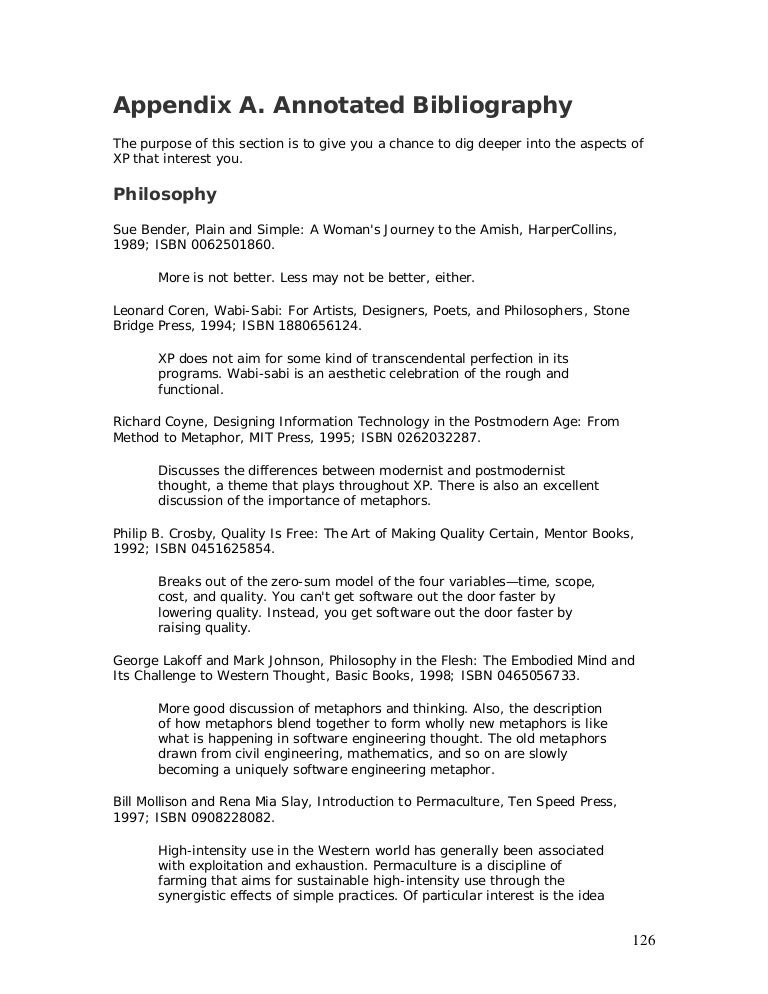 Annotated bibliography example mla picture