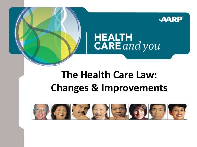 The New Healthcare Law and What It Means for You