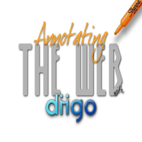 Annotating The Web With Diigo - Summer Academy 2015