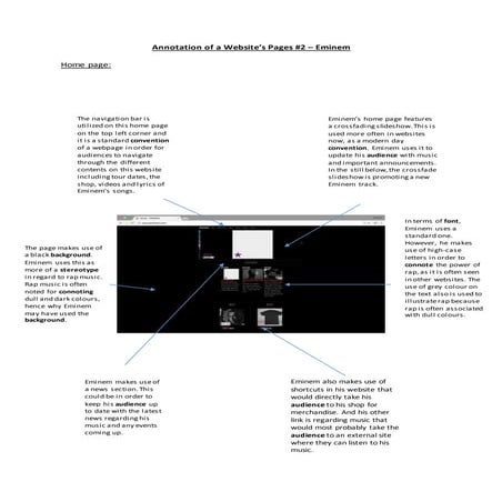 Website research | PPTX