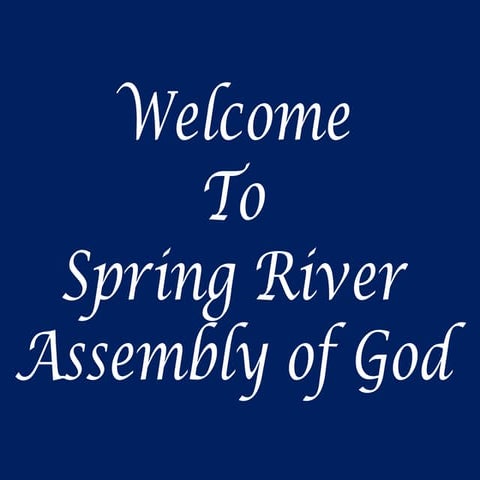 Announcements 01.04.15