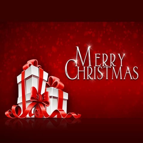 Announcements, 12/25/16