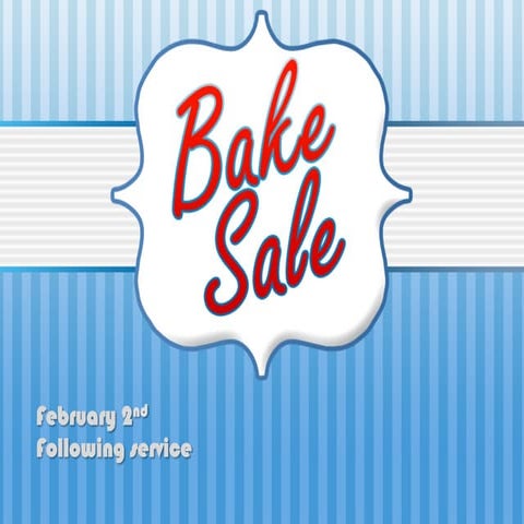 Announcements, 2/2/14