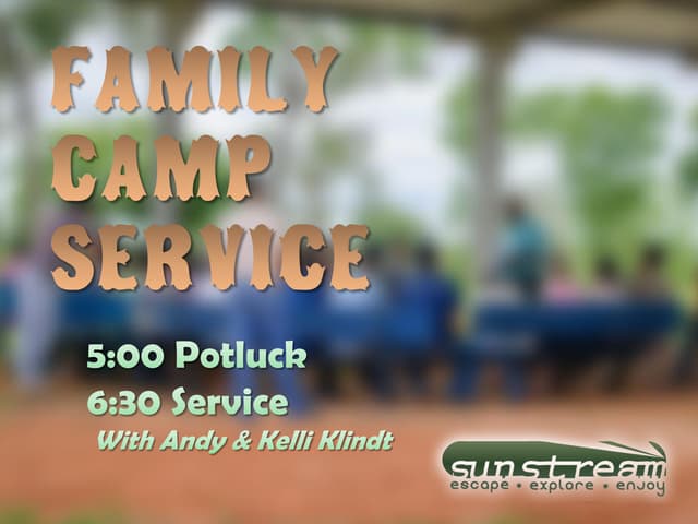 Announcements, 5/6/12