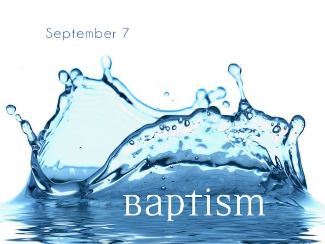 Announcements, 8/17/14