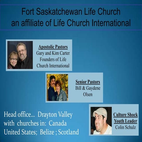 FS Life Church Announcements April 17, 2011
