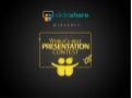 SlideShare presents - The World's Best Presentation Contest 2008
