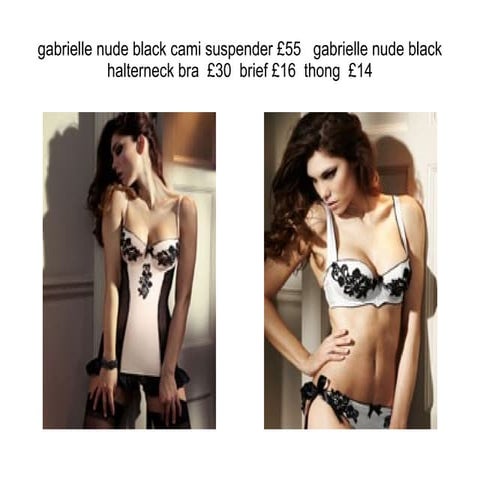 Ann Summers Cat 66 Slide Show