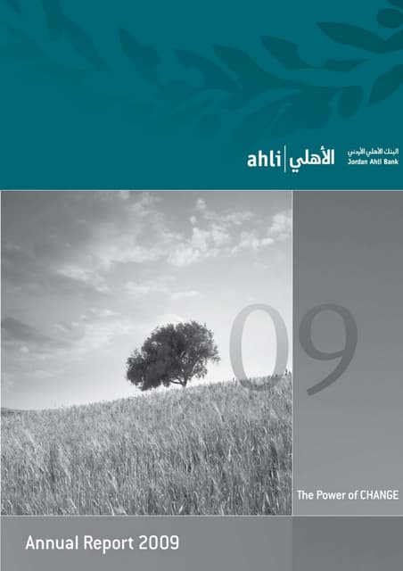 Annual Financial Report 2009 Pdf Annual Financial Report 2009 Pdf