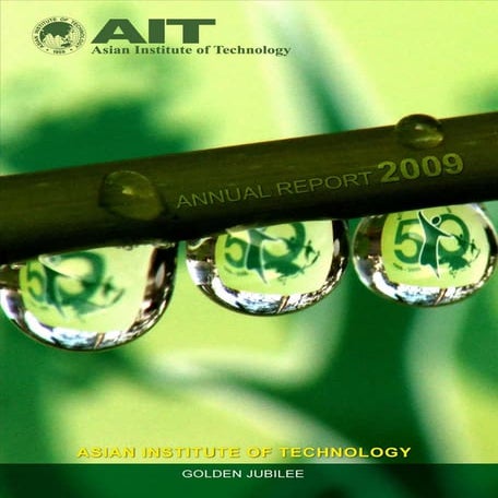 AIT Annual report 2009