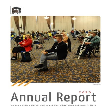 MCIC Annual Report 2020