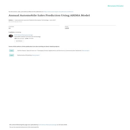 AnnualAutomobileSalesPredictionusingARIMAModel (2).pdf