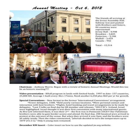 Annual meeting 2012 (2)