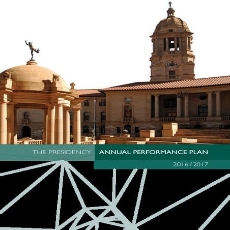 Annual performance plan 2016 2017