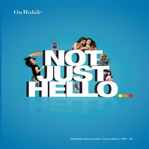 OnMobile Global Limited 