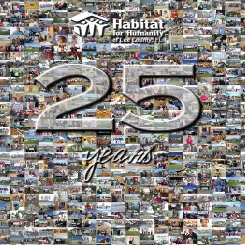Habitat for Humanity Annual Report 2008 | PDF
