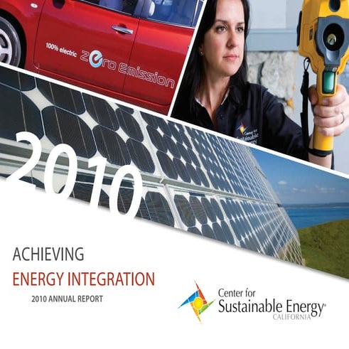 CCSE Annual report 2010