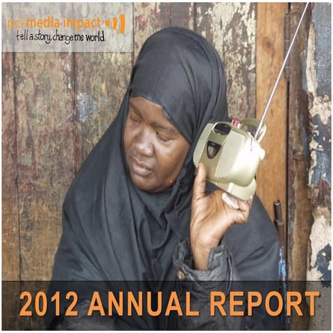 Annual Report 2012