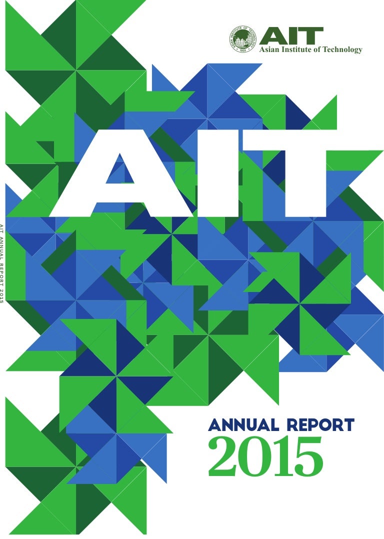 Ait Annual Report 2015
