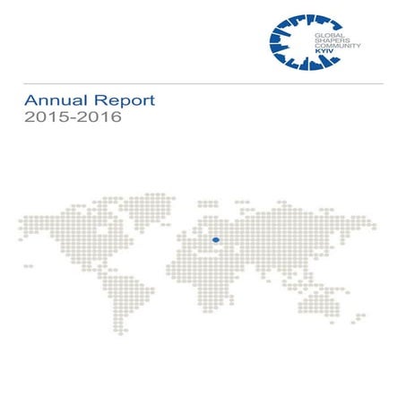 Annual report 2015 - 2016 | PDF
