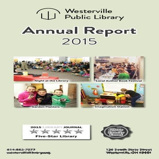 Annual Report 2015