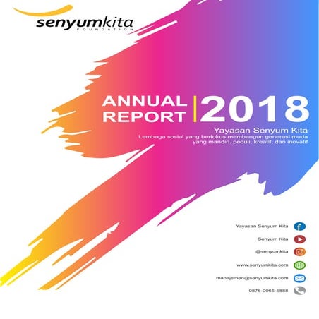 Annual report YSK 2018 | PDF