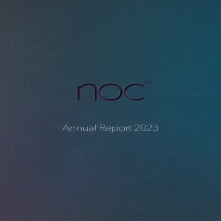 Knock Technology / noc™ Annual Report 2023
