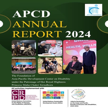 APCD Implements Incheon Strategy's 