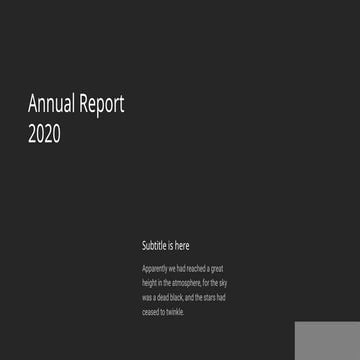 AnnualReport_Dark_Version.pptxaaaaaaaaaa