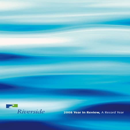 The Riverside Company 2010 Annual Report | PDF