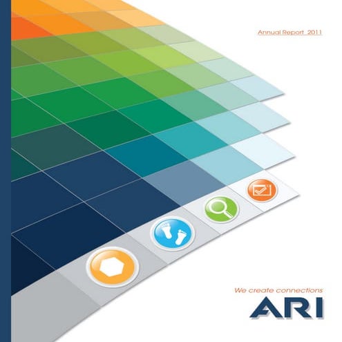 ARI Annual Report FY 2011