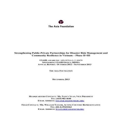 Annual report ofda dec 30_2013 final