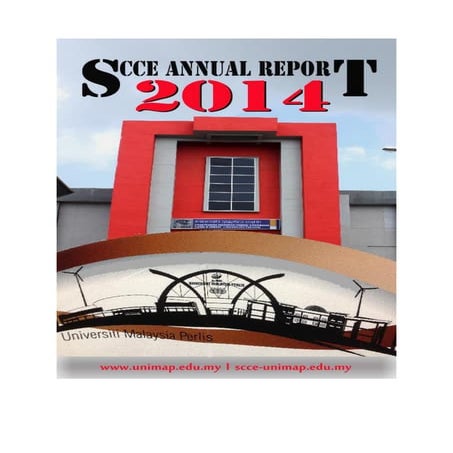 SCCE Annual Report 2014