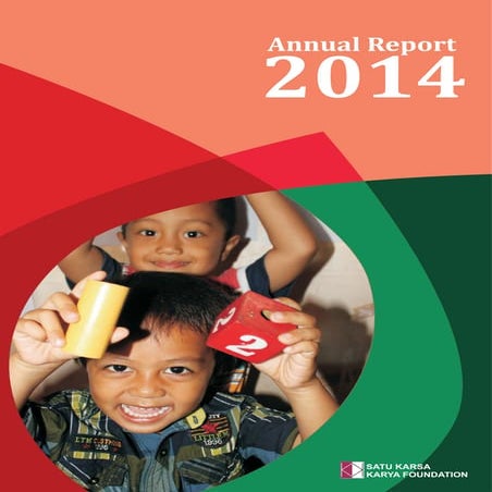 Annual Report 2014 YSKK 