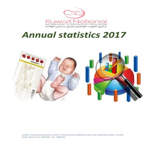 Annual statistics 2017