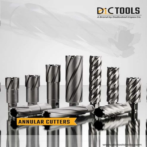 Annular Cutters Exporters | PDF