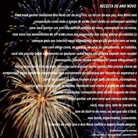 Ano Novo