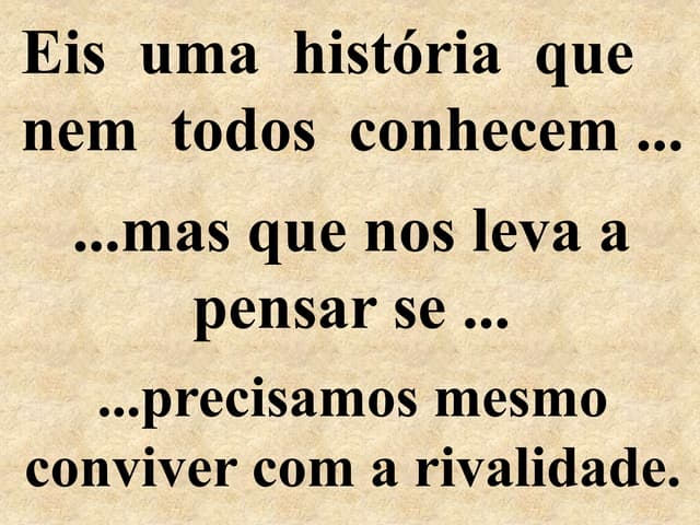 A nobreza humana