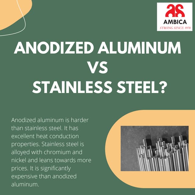 Anodized aluminum VS Stainless steel.pdf